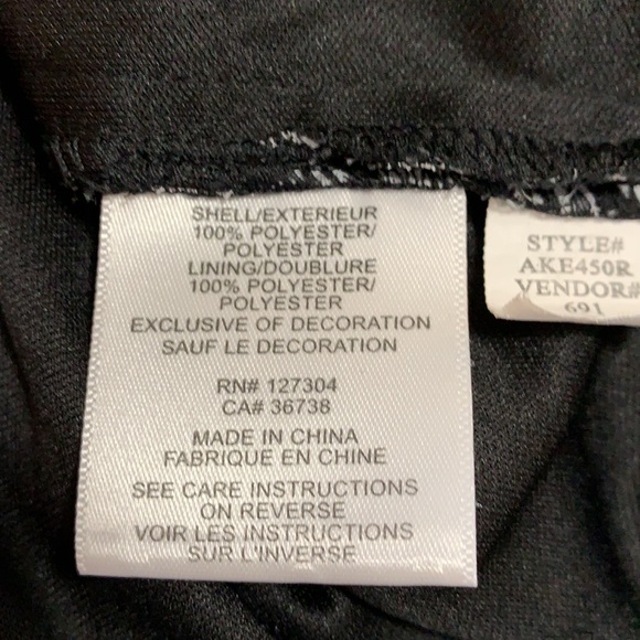 Animal Print. Zebra.  Sequins. Tunic. Fall - Picture 9 of 16